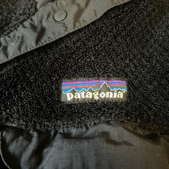 Patagonia Quarter Zip Pullover - Picture 3 of 4